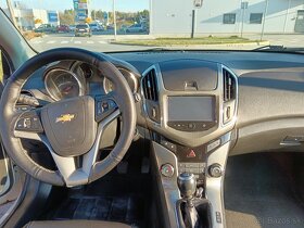 Chevrolet cruze 2.0 vcdi 120kw r.v 2013 - 7