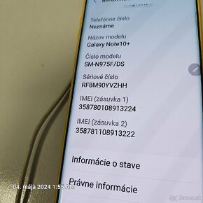 Samsung Galaxy Note 10 plus - 7