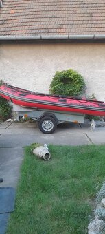 Quicksilver 380 Selva - 7