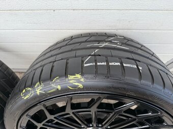 Mercedes S W222 W223 AMG R21 5x112 255/35 285/30 R21 letné - 7