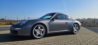 Porsche 911 (997) Carrera S 3.8 355PS - 7