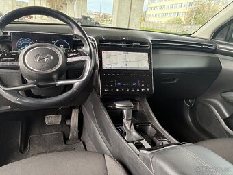 HYUNDAI TUCSON 1.6 CRDi A/T 2021 - 7