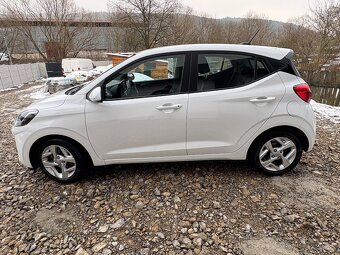 Hyundai i10 Comfort 1.2i. Dizajn Pack. Comfort Pack - 7