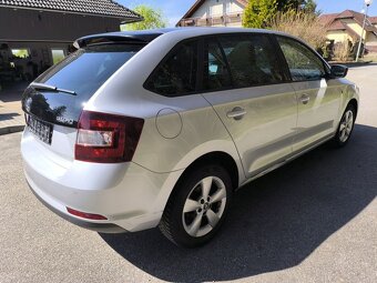 ŠKODA RAPID 1,2TSi-STYLE PLUS-XENONY - 7