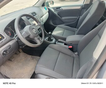 Na predaj Volkswagen Golf 1.6 TDI - 7