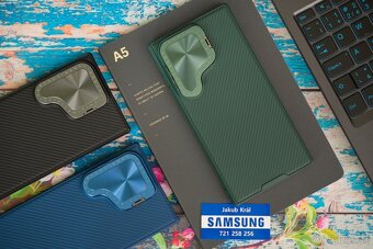 Puzdro Nillkin Camshield Prop na Samsung - 7