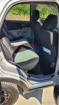 Suzuki Sx4 4x4 1.6vvt s Tažním - 7