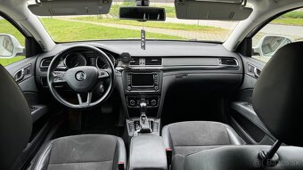 Škoda Superb 2 fl combi 2.0 TDI 125kw 4x4 DSG Slovenké auto - 7