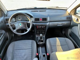 Skoda Octavia 1.9 tdi - 7