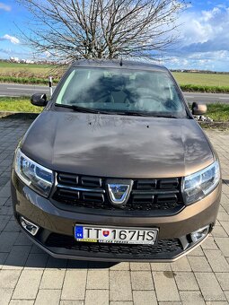 Dacia logan - 7