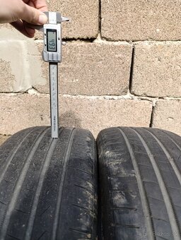 Hankook 215/55 r17 - 7