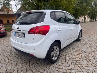 KIA VENGA 1.4 benzín 66KW 2018 - 7