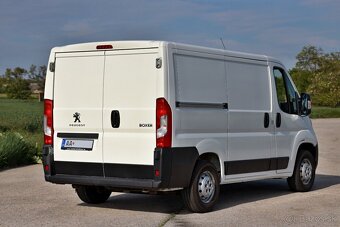 Peugeot Boxer 2,2 hdi 2020 110000km L1H1 - 7