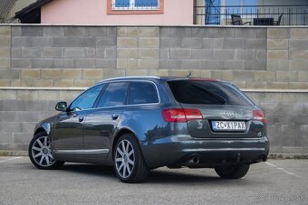 Audi A6 Avant 3.0 T FSI quattro tiptronic - 7