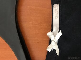 GAUDI originál black damske tricko S/M - 7