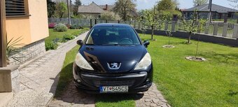 Peugeot 206+ 1.4 54kW, 2012, 92.000 km - 7