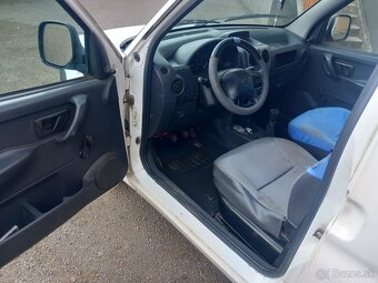 Citroen berlingo 1.4 benzin - 7