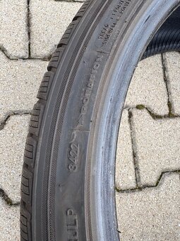 235/35 R19 zimné pneumatiky - 7