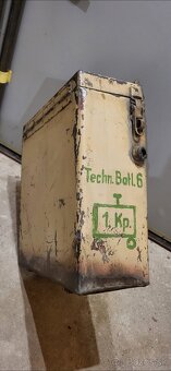 Zundapp ks 750 wehrmacht. Packtasche. Bmw r75.dkw .nsu - 7