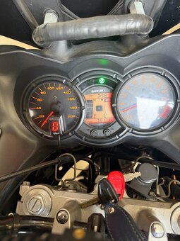 Suzuki DL 650 V strom - 7
