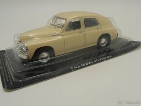GAZ M-20 1/43 - 7