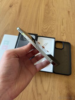 iPhone 13 Pro Max 128 gb Graphite v záruke + príslušenstvo - 7