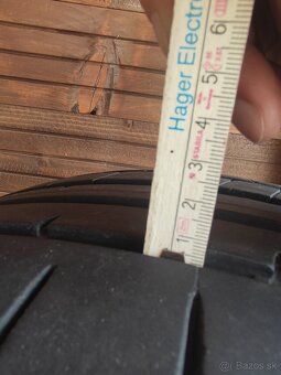 Letné pneumatiky Dunlop 235/55 r18 - 7