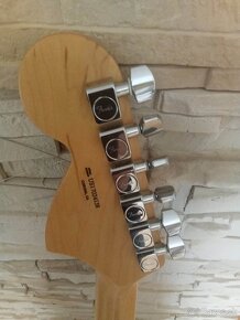 Fender stratocaster special, Fiesta red USA - 7