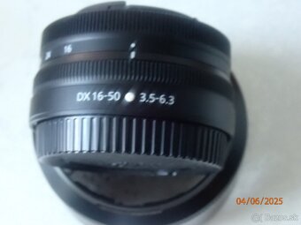 Nikon Z50 - 7