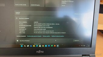 Fujitsu Lifebook e4511 - 7