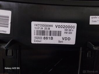 golf 5 1.9tdi 77kw 4motion,rozpredam - 7