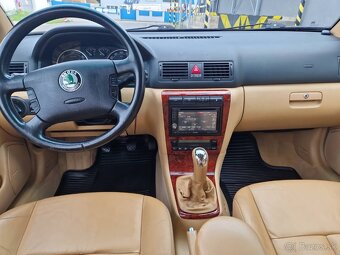 Predám Škoda Octavia Combi 1.9 TDI 96 KW Laurin Klement - 7