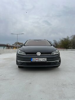 Golf Variant 2.0 TDI Highline DSG (matrix,digi cockpit,F1) - 7