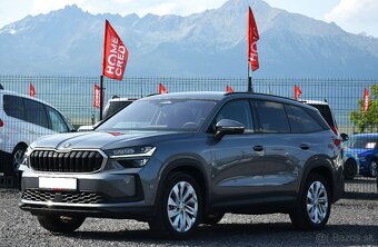 Škoda Kodiaq SELECTION 2.0 TDI 142 kw 4x4 DSG - odpočet DPH - 7