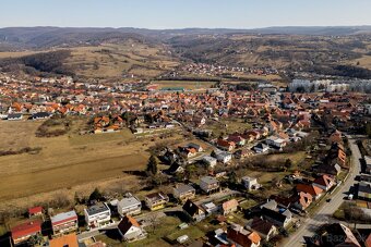 Na predaj stavebné pozemky lokalita Krupina Za Baštou - 7