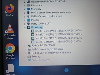 Hp elitebook 8570p , Intel(R) Core™i5 , 8gb ram ,ssd , RS232 - 7