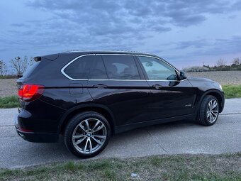BMW X5 XDrive30d A/T 2014 - 7