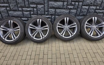 5x112 R19 VW Sebring Tiguan Rline - 7