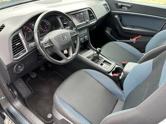 Seat ateca 1.5Tsi-150ps-RV:26.04.2019-Tažne--167tis km - 7