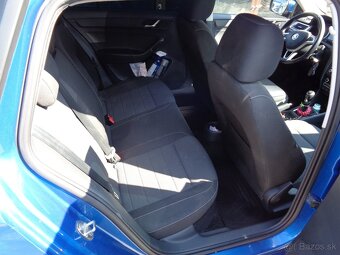 Škoda Rapid Spaceback SB 1.6 TDI 105k AmbitionHatchback - 7