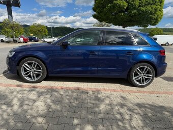 Audi A3 Sportback 2.0 TDI DPF Ambition S tronic - 7