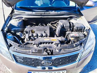 KIA ceed 1.4i 1.majitel - 7