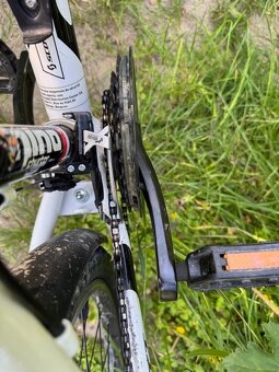 Juniorský bicykel Scott Scale 24"Jr - 7