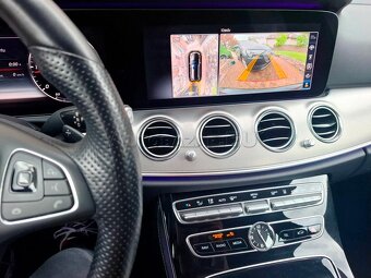 Mercedes E220 D 4matic 143kW - 7
