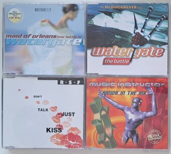 CD MAXI SINGLE - 7