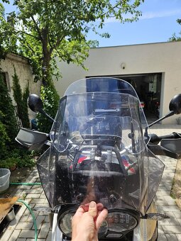 MRA Varioscreen Plexi BMW R1200GS do r.v.2012 - 7