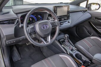 Toyota Corolla Combi TS 1.8 Hybrid e-CVT GR Sport - 7