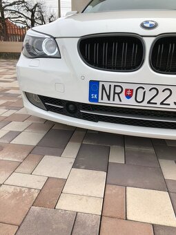 BMW e61 550i LCI - 7