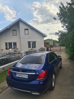 Mercedes c200 - 7