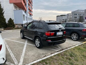 BMW X5 3,0d 180 KW - 7